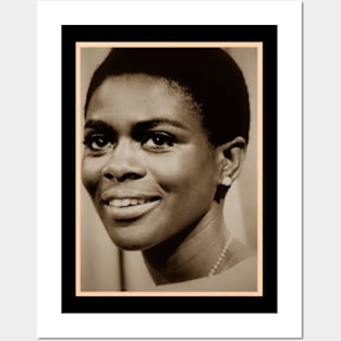 cicely tyson Posters and Art